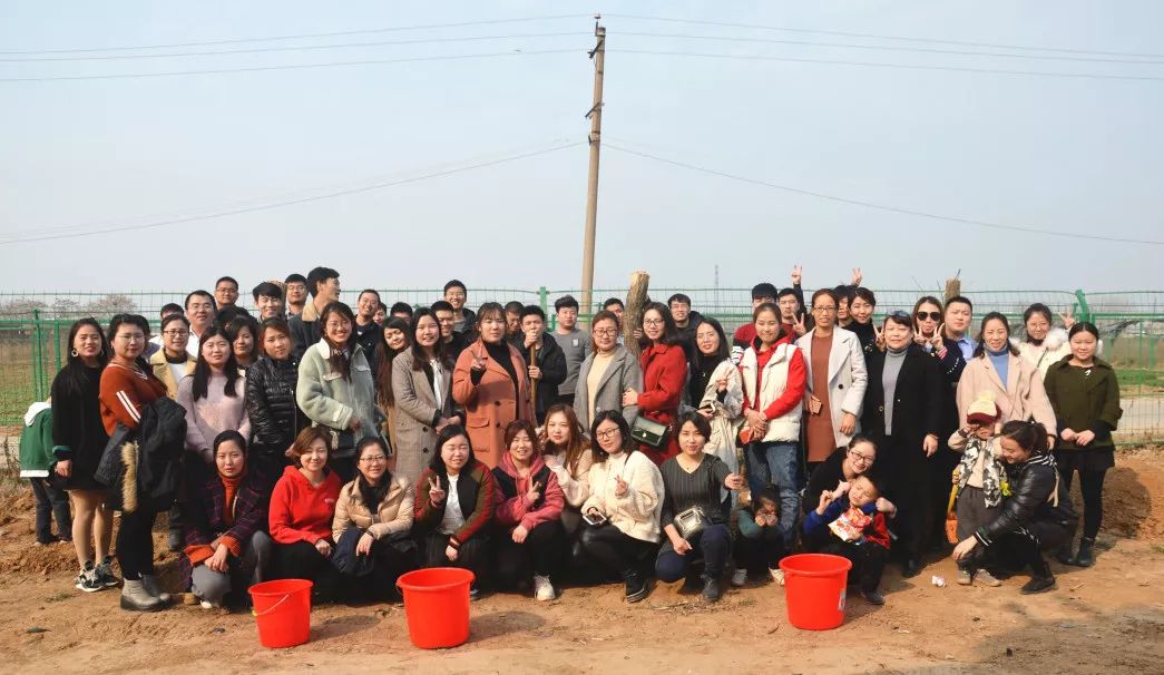 植樹(shù)節(jié)的我們，可不止去種樹(shù)嘍！