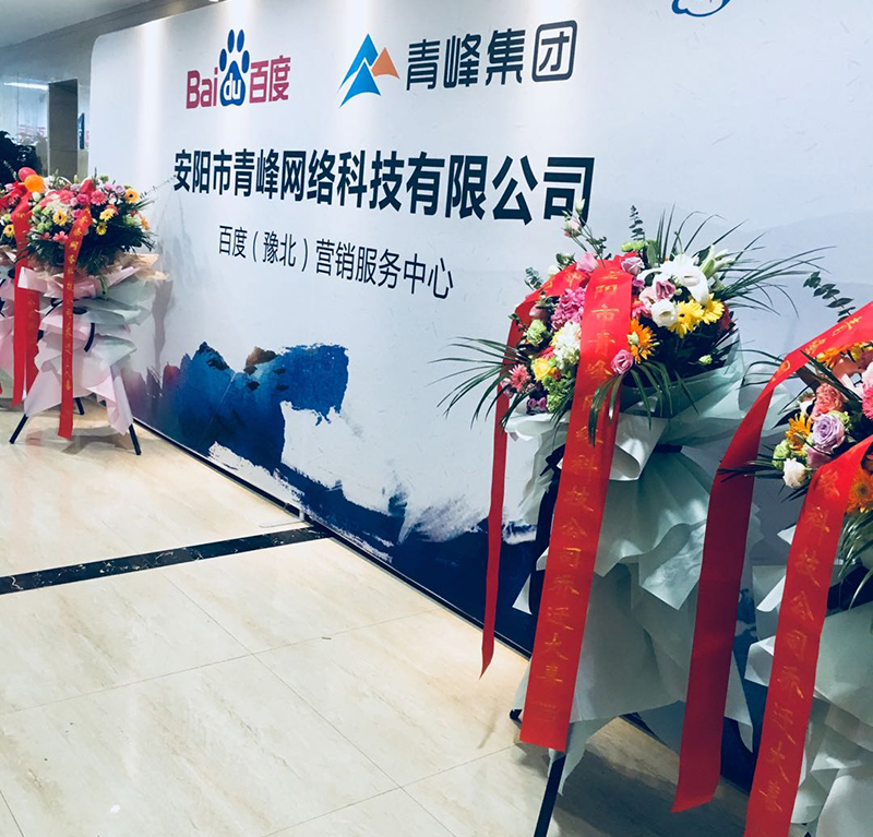 企業(yè)為什么要在安陽(yáng)青峰做百度推廣？